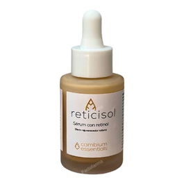 CAMBIUM ESSENTIALS Reticisol Serum Reafirmante Antiarrugas Iluminador 30ml