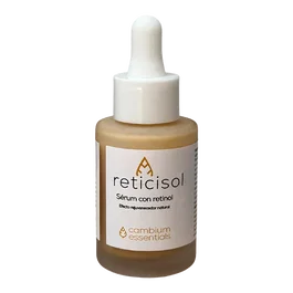 CAMBIUM ESSENTIALS Reticisol Serum Reafirmante Antiarrugas Iluminador 30ml