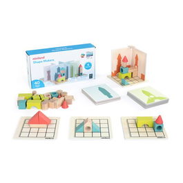Juego Miniland Shape Makers (+3 Años) (Set de 6)