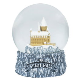 Harry Potter Globo de nieve Magical Location The Great Hall