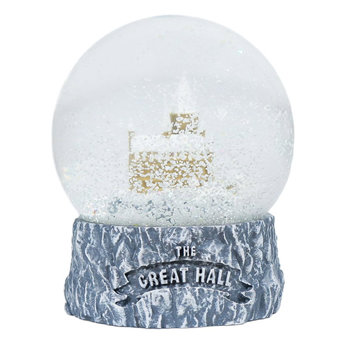 Harry Potter Globo de nieve Magical Location The Great Hall