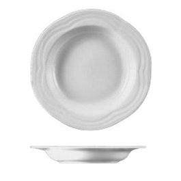 Langenthal Onda Plato Hondo 22 cm - Vajilla de Porcelana (Set de 6)