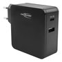 Ansmann Home Charger 254PD 60W con 1xUSB y 1xUSB Type-C PD
