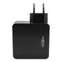 Ansmann Home Charger 254PD 60W con 1xUSB y 1xUSB Type-C PD