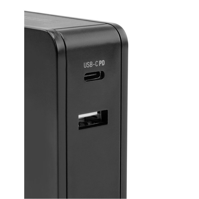 Ansmann Home Charger 254PD 60W con 1xUSB y 1xUSB Type-C PD Ansmann Home Charger 254PD 60W con 1xUSB y 1xUSB Type-C PD