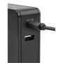 Ansmann Home Charger 254PD 60W con 1xUSB y 1xUSB Type-C PD