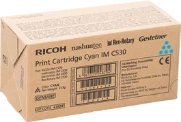 Ricoh Tóner Cian Original 418241 para serie IM C530