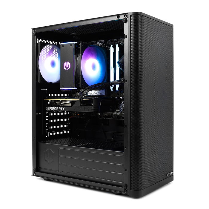 Komputronik Level GO [E14] Ryzen 5 | RTX 5050 | 32GB | 2TB | W11H