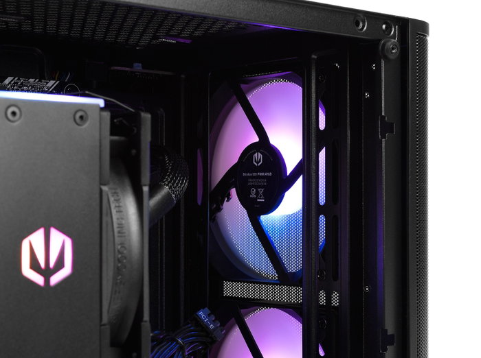 Komputronik Level GO [E14] Ryzen 5 | RTX 5050 | 32GB | 2TB | W11H