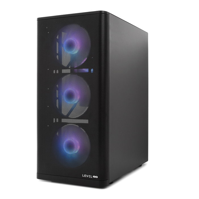 Komputronik Level GO [E14] Ryzen 5 | RTX 5050 | 32GB | 2TB | W11H