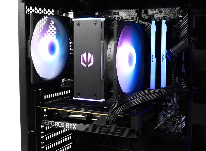 Komputronik Level GO [E14] Ryzen 5 | RTX 5050 | 32GB | 2TB | W11H