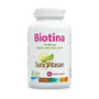 Sura Vitasan Biotina 10.000 µg, 60 cápsulas vegetales
