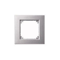 MERTEN 486160 Marco de aluminio 1f M-PLAN