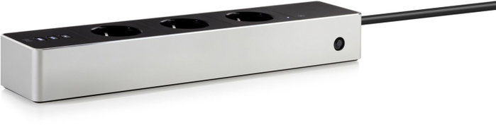 Eve Energy Strip Regleta Inteligente con 3 Salidas AC Eve Energy Strip Regleta Inteligente con 3 Salidas AC