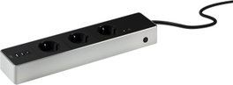 Eve Energy Strip Regleta Inteligente con 3 Salidas AC