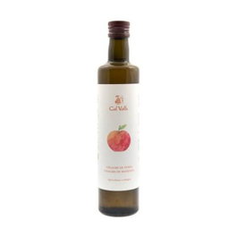 Cal Valls Vinagre de Manzana sin filtrar Eco 500ml