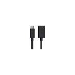 Belkin Adaptador USB-C a USB-A F2CU036BTBLK Negro Belkin Adaptador USB-C a USB-A F2CU036BTBLK Negro