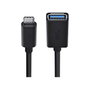 Belkin Adaptador USB-C a USB-A F2CU036BTBLK Negro