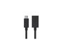 Belkin F2CU036btBLK Cable USB-C a USB-A USB 3.2 Gen 1 (3.1 Gen 1) Negro 5 Gbps