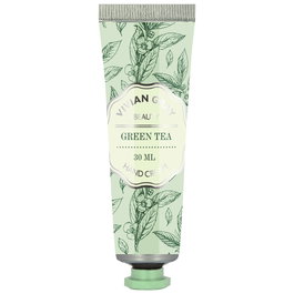 Naturals, Té verde, Hidratante, Crema de manos, 30 ml