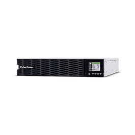 CyberPower OL3KERTHDL SAI Online Doble Conversión 3kVA/3000W, Onda Sinusoidal Pura 220V-240V, Montaje Rack/Torre, con RMCard205