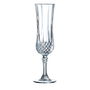 Copa Flauta Cristalín Longchamp Cristal d'Arques 14 cL (6 Unidades)