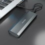 Aisens Caja Externa M.2 NVMe ASM2-029GR Gris