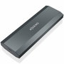 Aisens Caja Externa M.2 NVMe ASM2-029GR Gris
