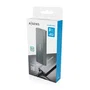 Aisens ASM2-029GR Caja Externa M.2 NVMe USB 3.2 Gen2 Gris