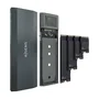 Aisens ASM2-029GR Caja Externa M.2 NVMe USB 3.2 Gen2 Gris