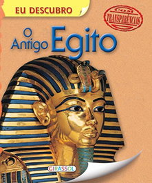 EU DESCUBRO O ANTIGO EGITO, VV.AA. - GIRASSOL EDIÇOES