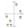 Le Couvent Des Minimes Singulieres Saiga Eau de Parfum Unisex 100 ml
