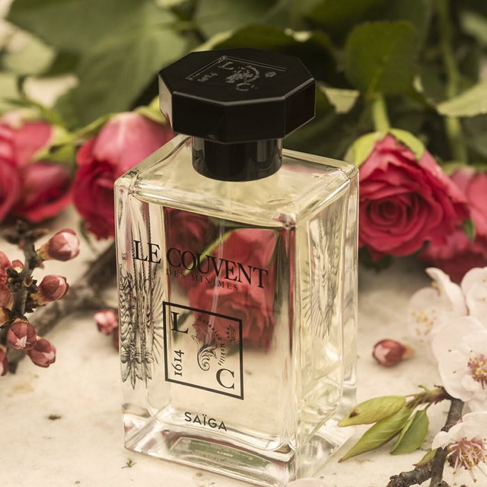 Le Couvent Des Minimes Singulieres Saiga Eau de Parfum Unisex 100 ml Le Couvent Des Minimes Singulieres Saiga Eau de Parfum Unisex 100 ml
