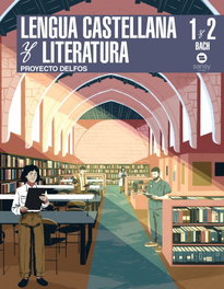 SANSY, LENGUA CASTELLANA 1º-2ºBACH. DELFOS CATALUÑA 2022 - SANSY