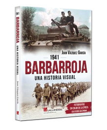 Barbarroja, 1941., Juan Vázquez García - GALLAND