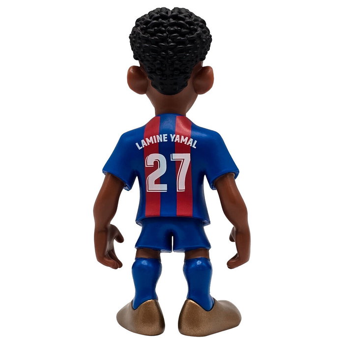MINIX Figura Lamine Yamal F.C. Barcelona 12 cm MINIX Figura Lamine Yamal F.C. Barcelona 12 cm