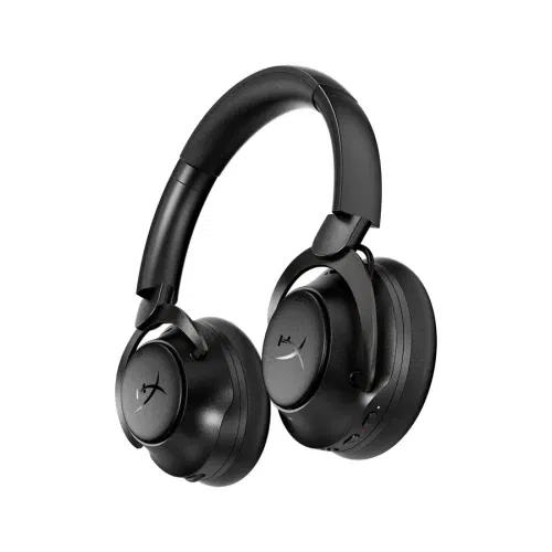 HyperX Auriculares Gaming Cloud MIX 2 Inalámbricos Duales USB-C Bluetooth 5.3 ANC Cancelación Ruido Activa 7P5J2AA Negro