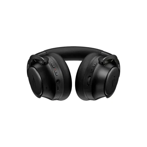 HyperX Auriculares Gaming Cloud MIX 2 Inalámbricos Duales USB-C Bluetooth 5.3 ANC Cancelación Ruido Activa 7P5J2AA Negro