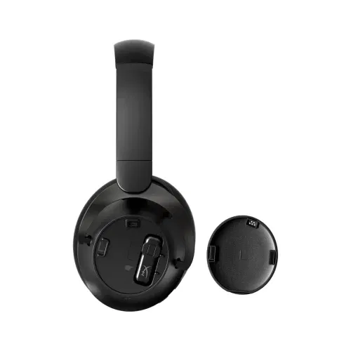 HyperX Auriculares Gaming Cloud MIX 2 Inalámbricos Duales USB-C Bluetooth 5.3 ANC Cancelación Ruido Activa 7P5J2AA Negro