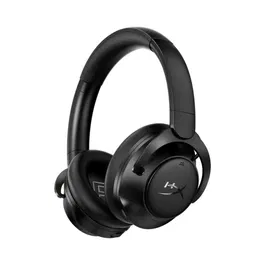 HyperX Auriculares Gaming Cloud MIX 2 Inalámbricos Duales USB-C Bluetooth 5.3 ANC Cancelación Ruido Activa 7P5J2AA Negro