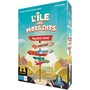 Asmodee Juego de Mesa ASM3760372235390 La Isla de las Palabras Habladas, Cooperativo/Competitivo, 2-10 Jugadores, +10 Años, Francés