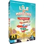 Asmodee Juego de Mesa ASM3760372235390 La Isla de las Palabras Habladas, Cooperativo/Competitivo, 2-10 Jugadores, +10 Años, Francés