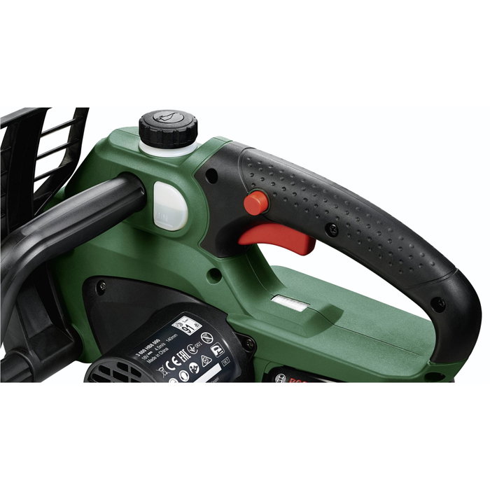 Bosch UniversalChain 18 Motosierra a batería 18 V 2,5 Ah Bosch UniversalChain 18 Motosierra a batería 18 V 2,5 Ah