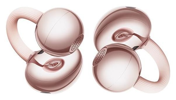 Huawei FreeClip 2 Rose Gold