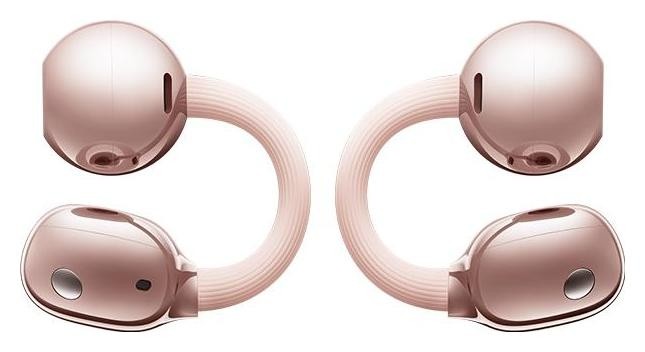 Huawei FreeClip 2 Rose Gold