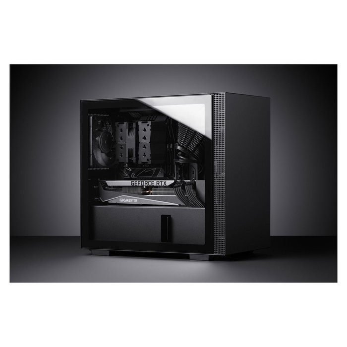 Noctua NH-D9L chromax.black Disipador CPU Negro