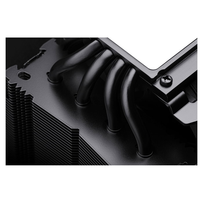 Noctua NH-D9L chromax.black Disipador CPU Negro
