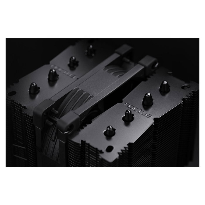 Noctua NH-D9L chromax.black Disipador CPU Negro