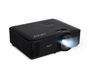 Acer Proyector Value X1228i DLP 4500 Lúmenes ANSI SVGA (800x600) Compatible con WUXGA, 3D, Negro, para Presentaciones
