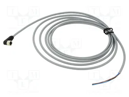 FESTO Cable para sensores M8 hembra angular 2,5m